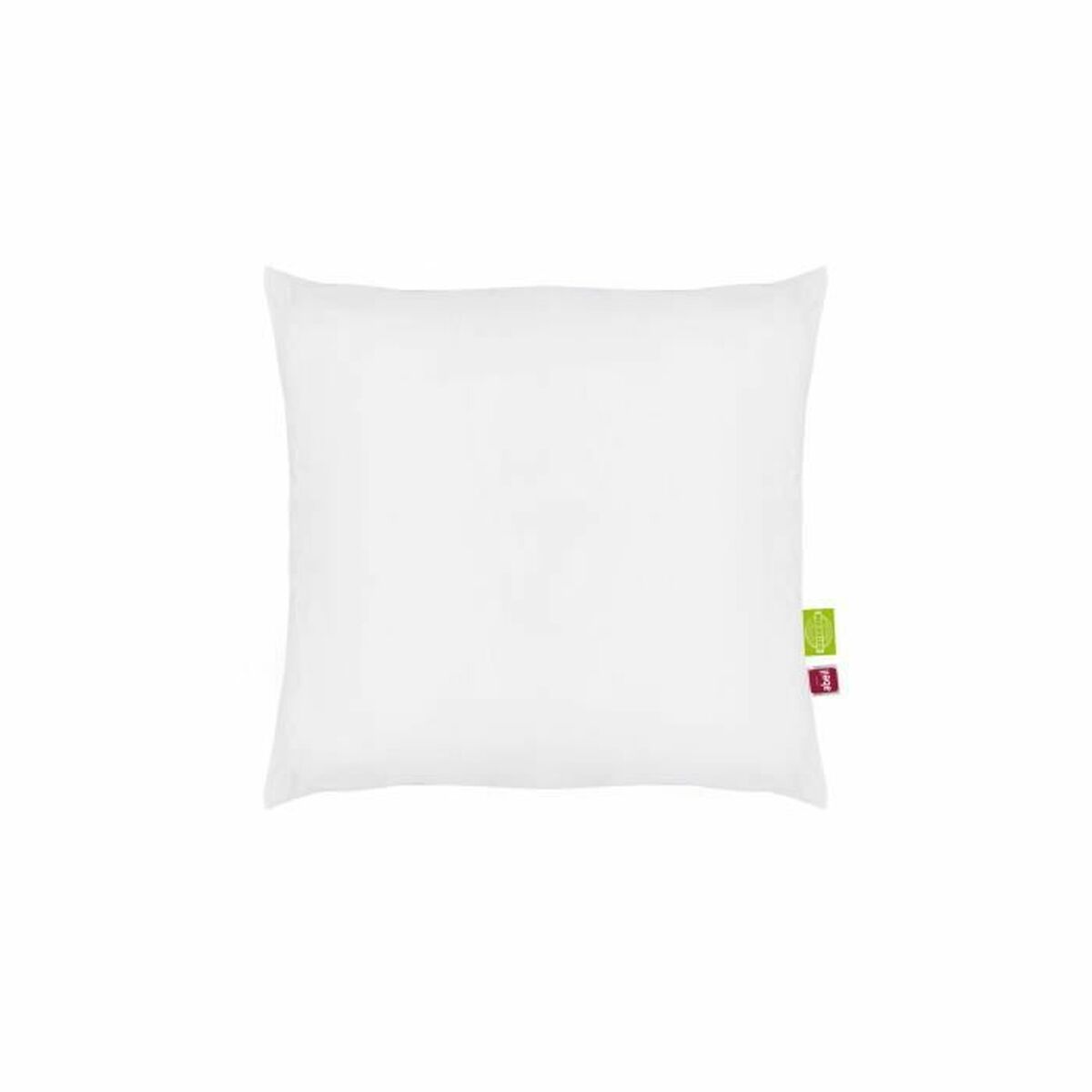 Set med 2 kuddar Abeil Vit 60 x 60 cm (2 antal)